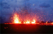 Ash cloud cover cars with gray dust after Hawaii volcano sparks aviation red alert